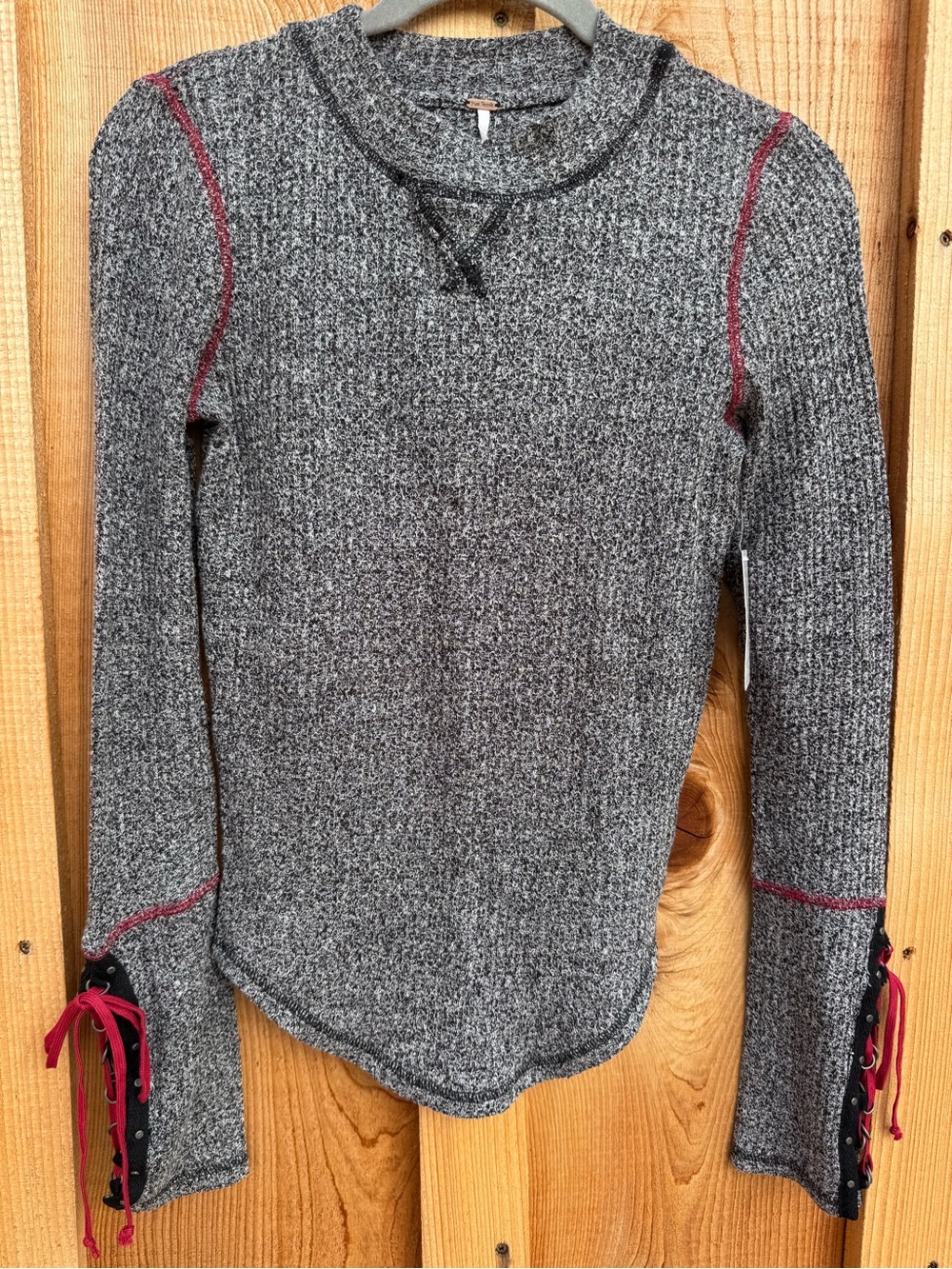 Free People NWT top Sz S